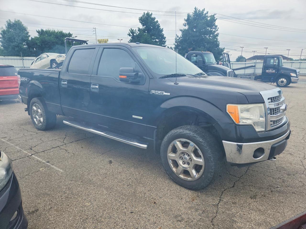 2014 Ford F150 Supercrew - Image 4