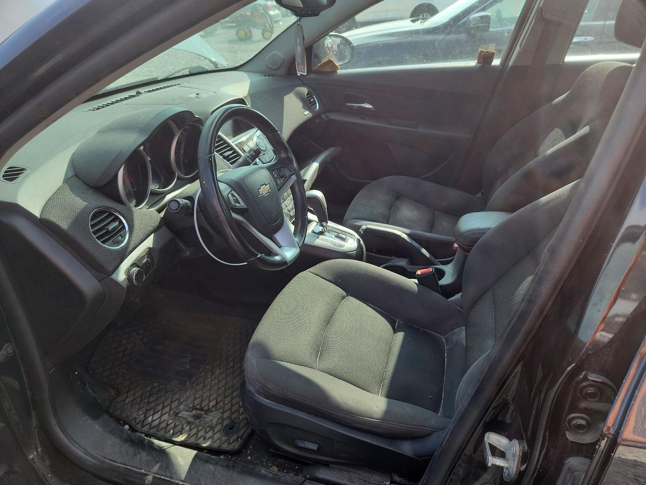 2014 Chevrolet Cruze Lt - Image 7