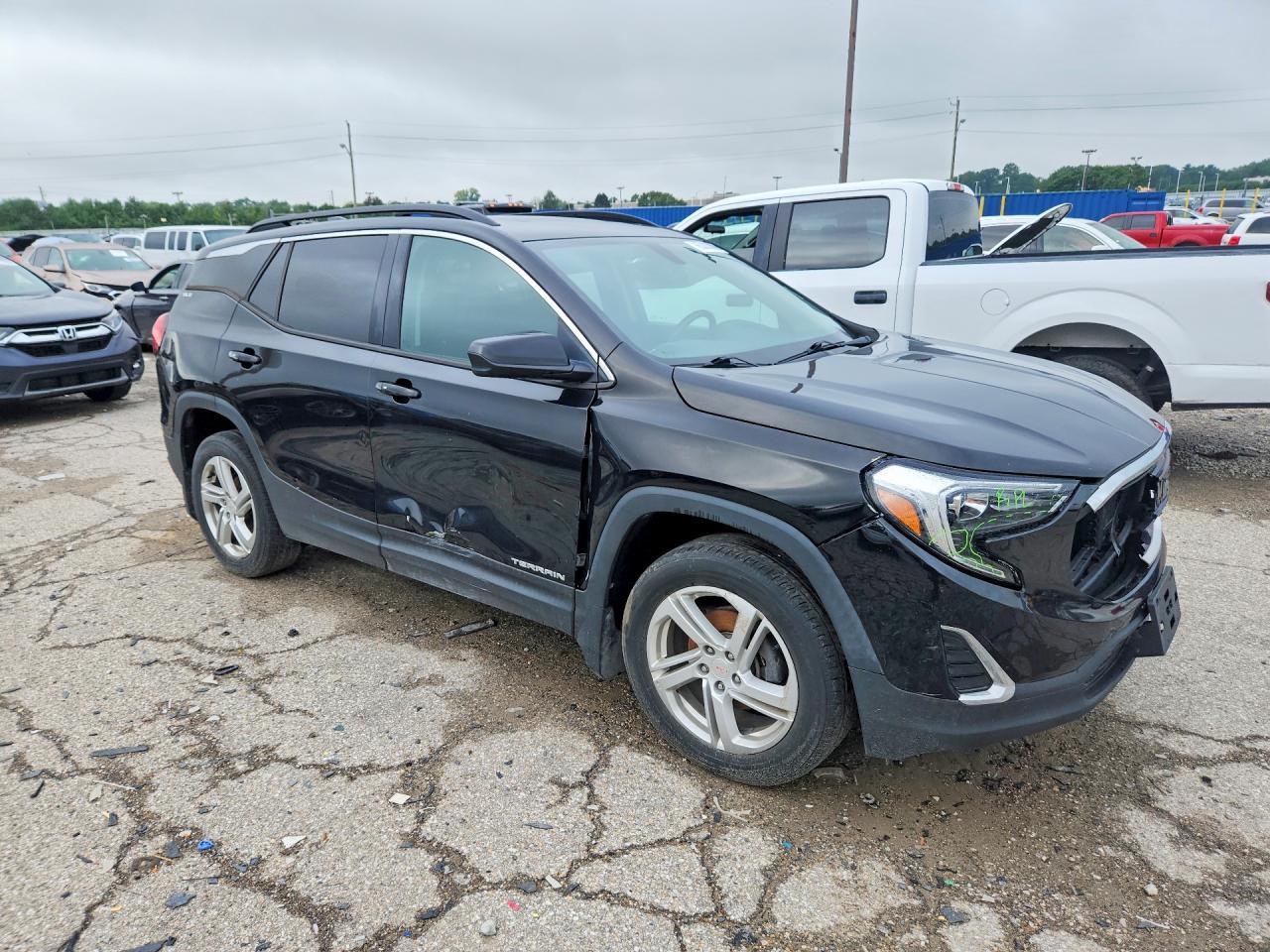 2018 GMC Terrain Sle - Image 4