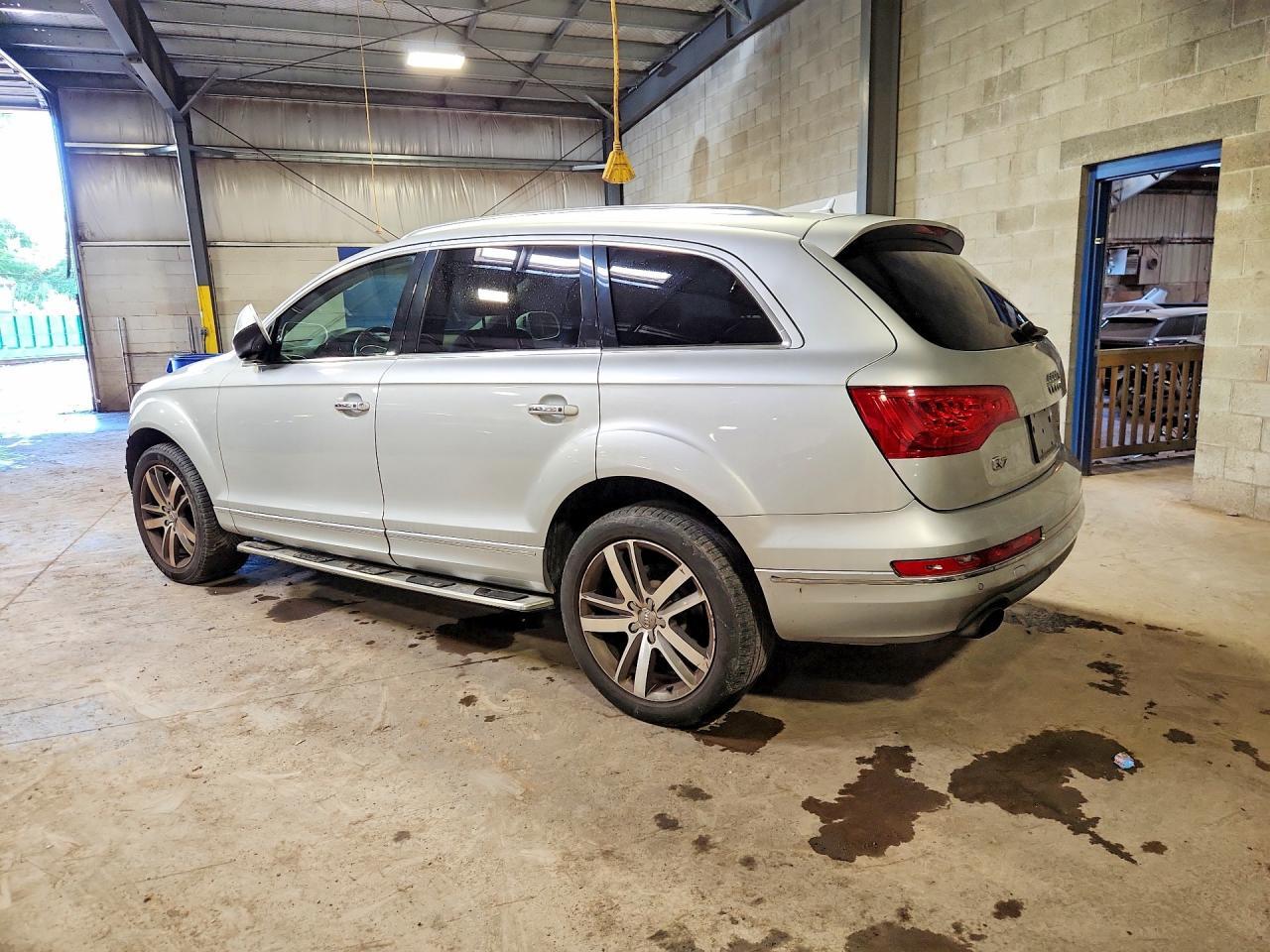 2015 Audi Q7 Premium Plus - Фото 2
