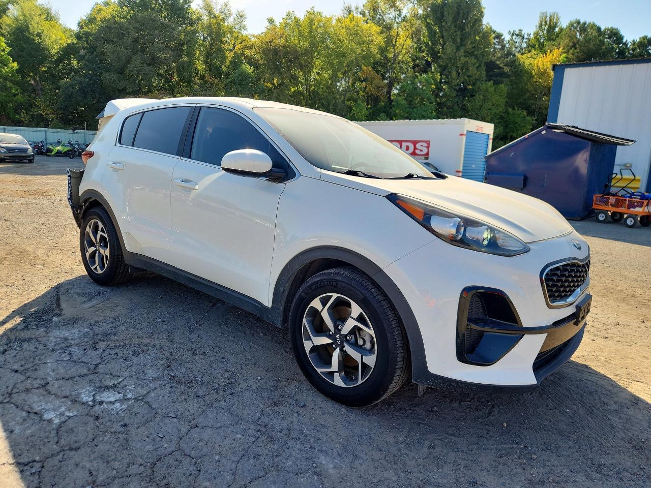 2021 Kia Sportage Lx - Image 4