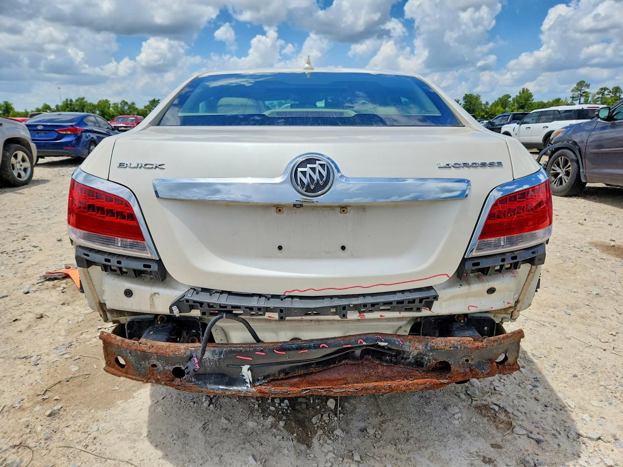 2013 Buick Lacrosse - Фото 6