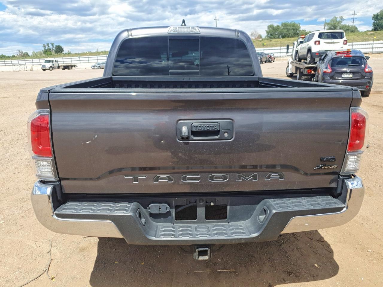 2023 Toyota Tacoma Trd Off-Road - Image 6