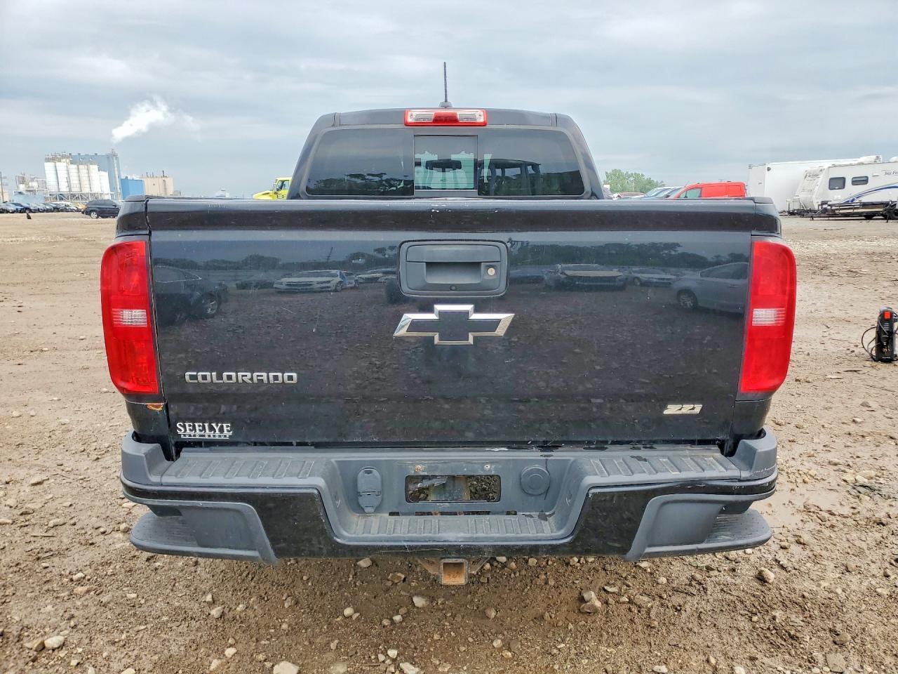 2016 Chevrolet Colorado Z71 - Image 6