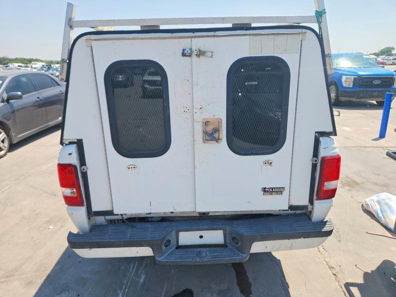 2010 Ford Ranger Super Cab - Image 6