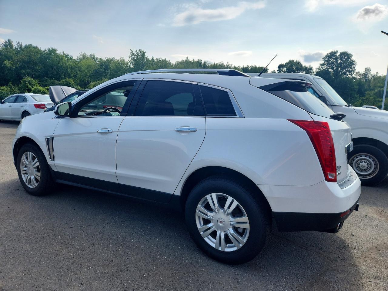 2014 Cadillac Srx Luxury Collection - Фото 2