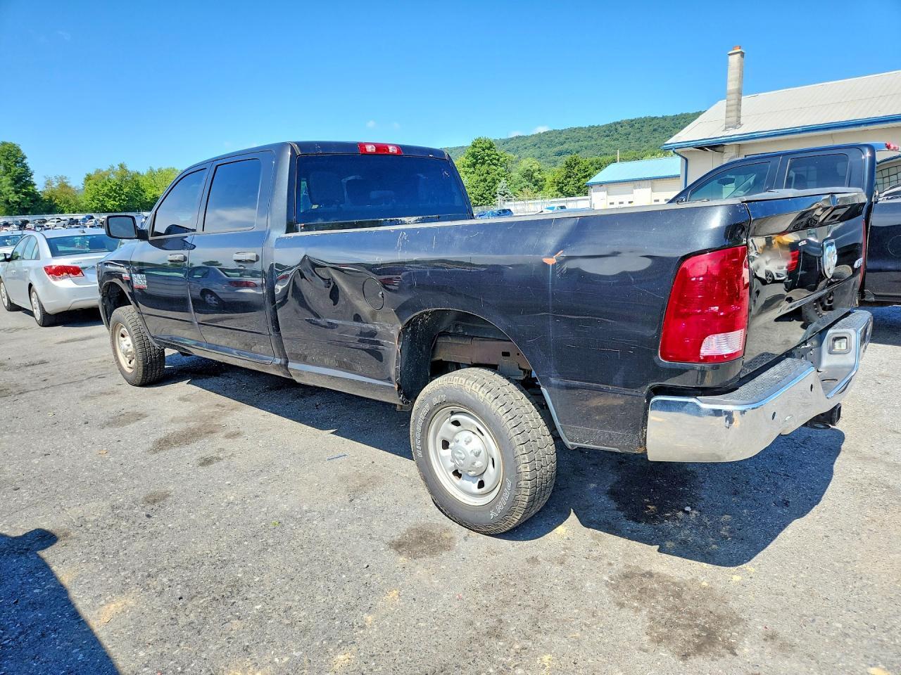 2015 Ram 2500 St - Фото 2