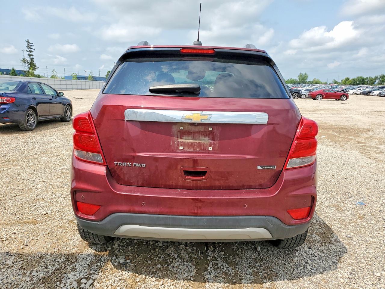 2017 Chevrolet Trax Premier - Фото 6