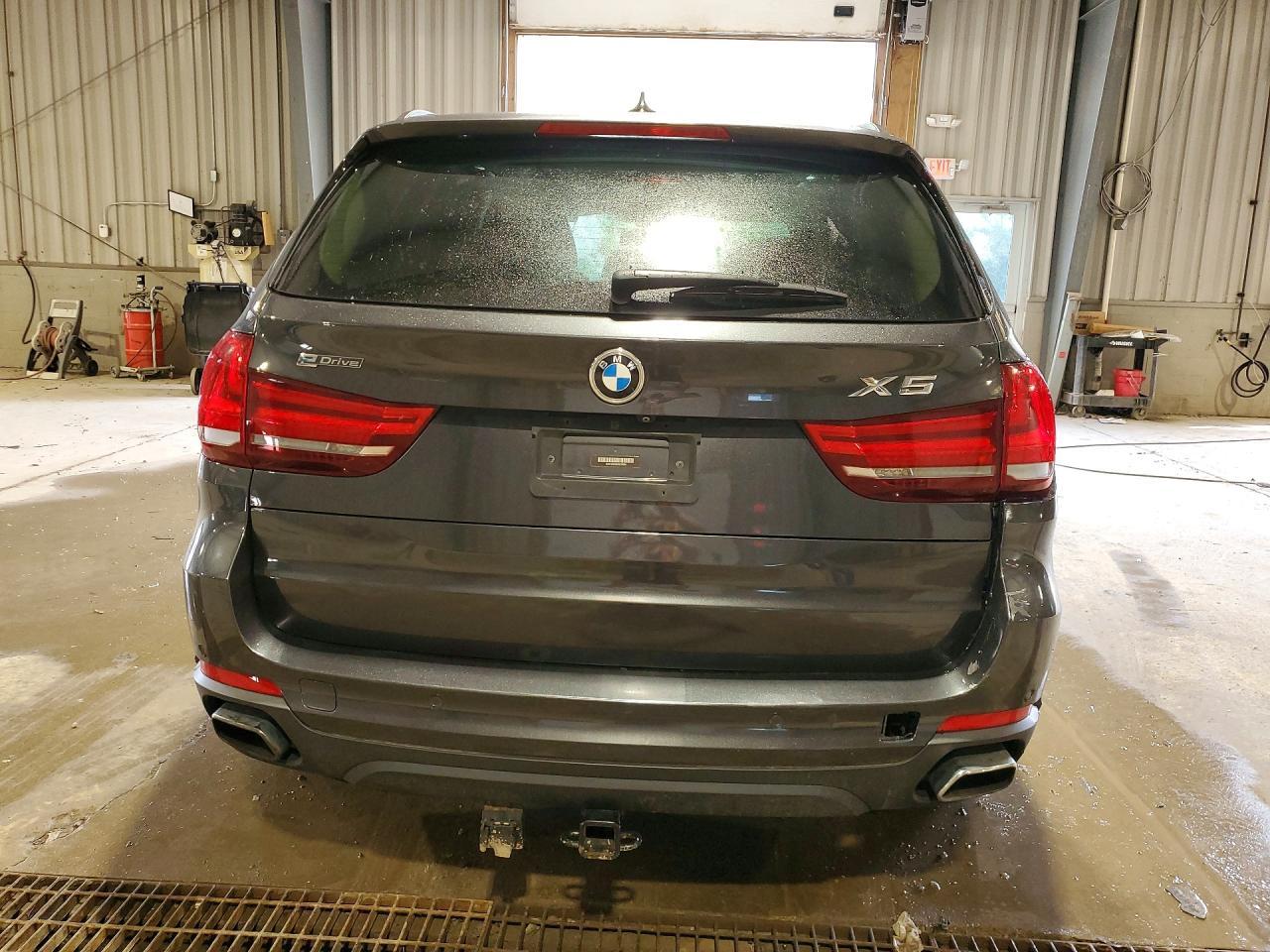 2016 BMW X5 Xdr40E - Фото 6