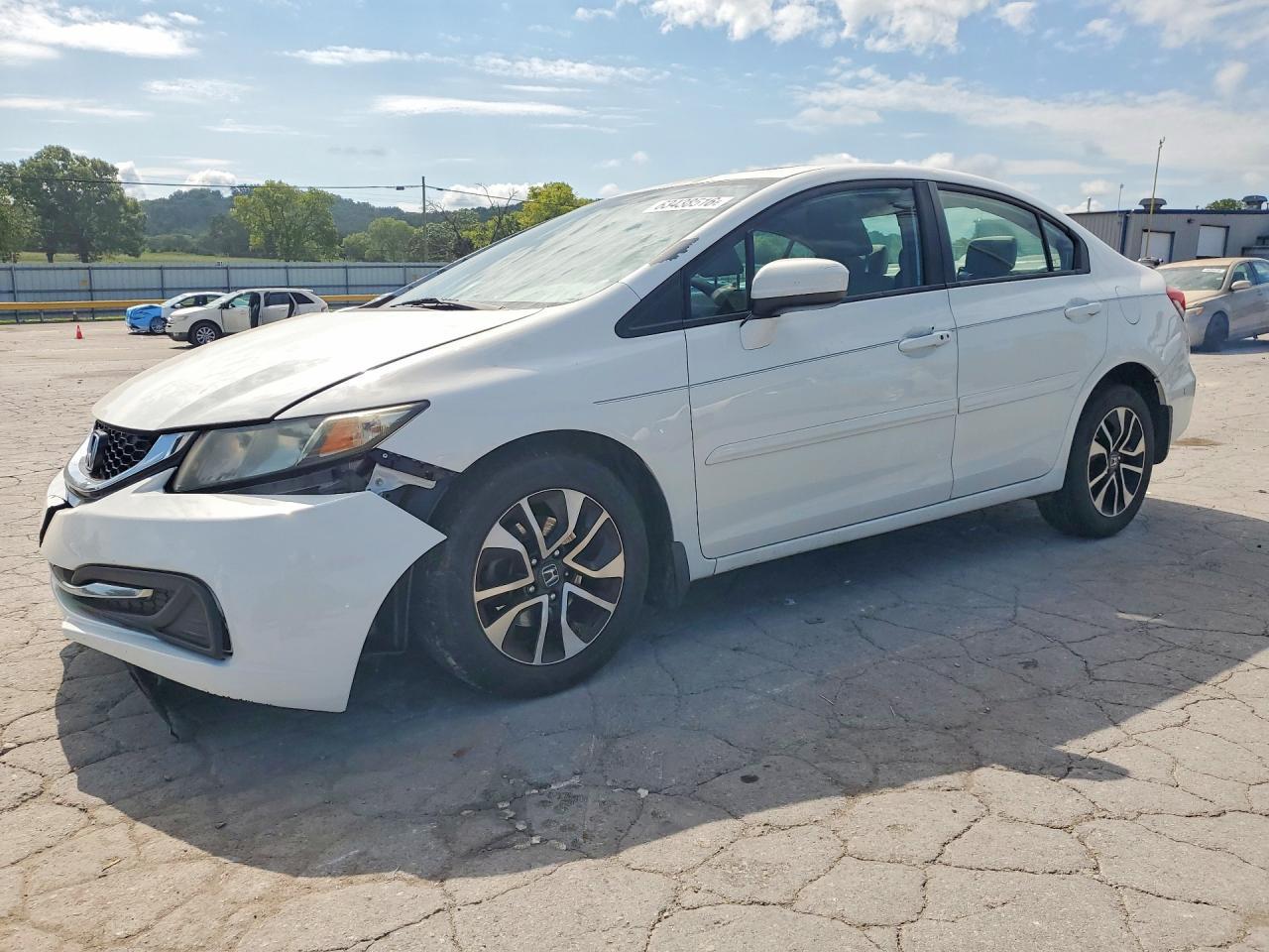 2014 Honda Civic Ex