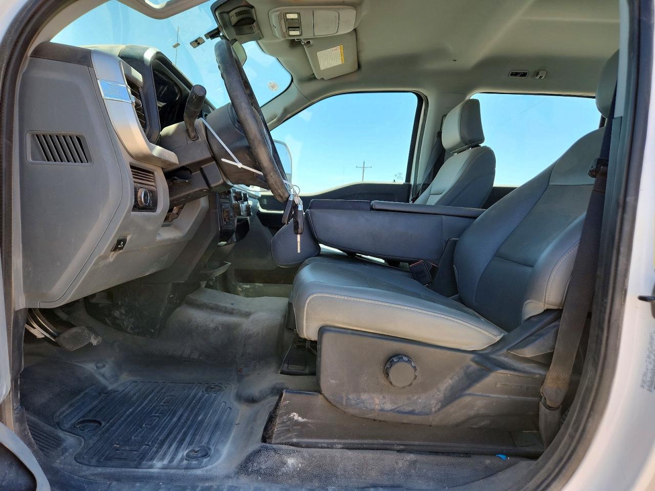 2026 Ford F250 Super Duty - Image 7
