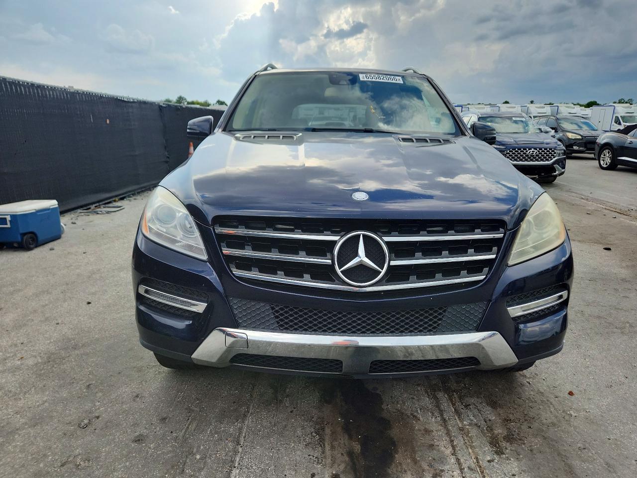2013 Mercedes-Benz Ml 350 - Image 5
