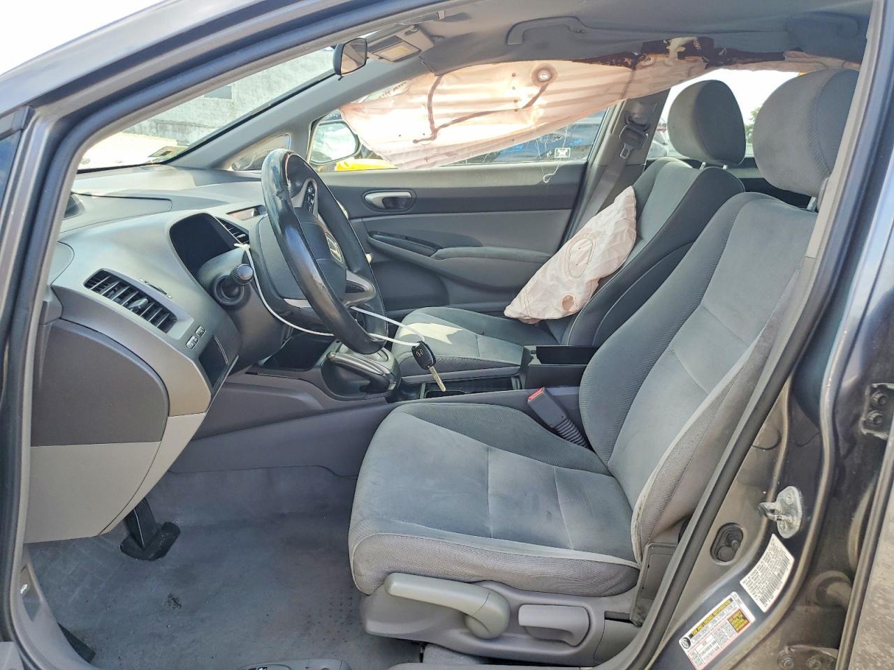 2009 Honda Civic Lx - Image 7