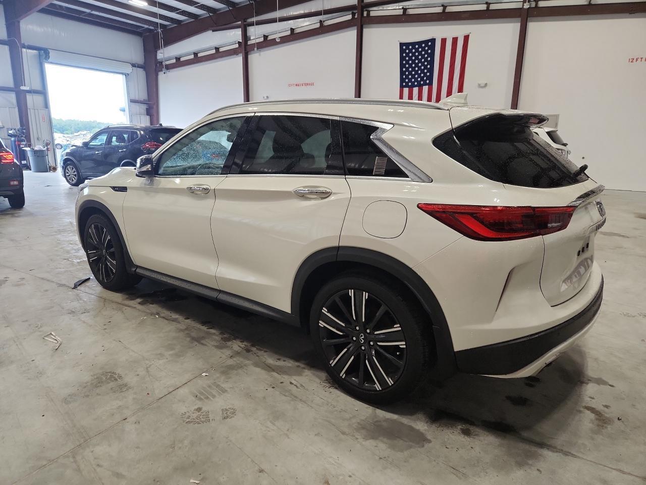 2021 Infiniti Qx50 Luxe - Image 2