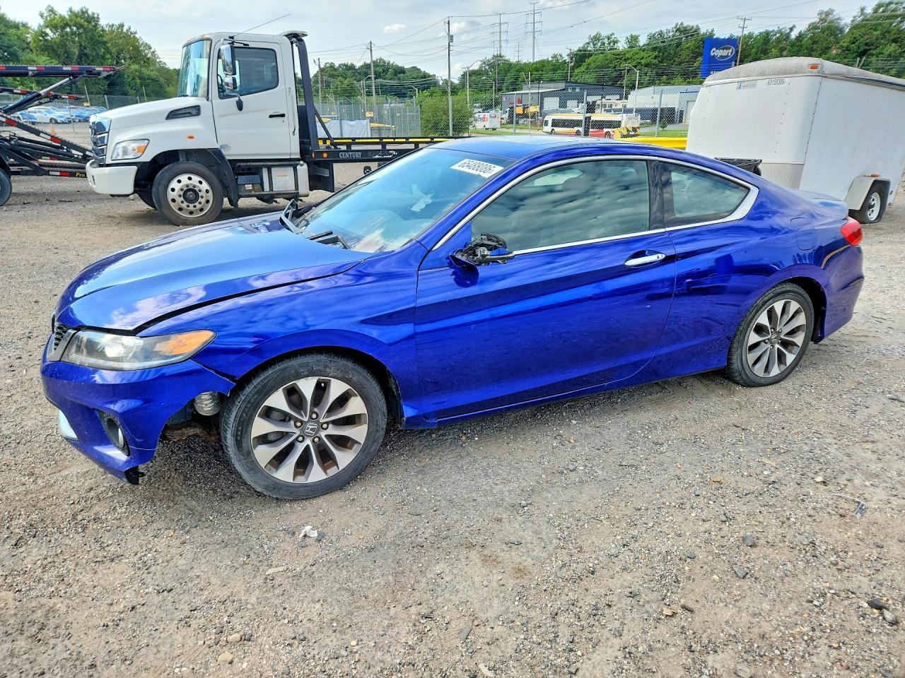2014 Honda Accord Ex