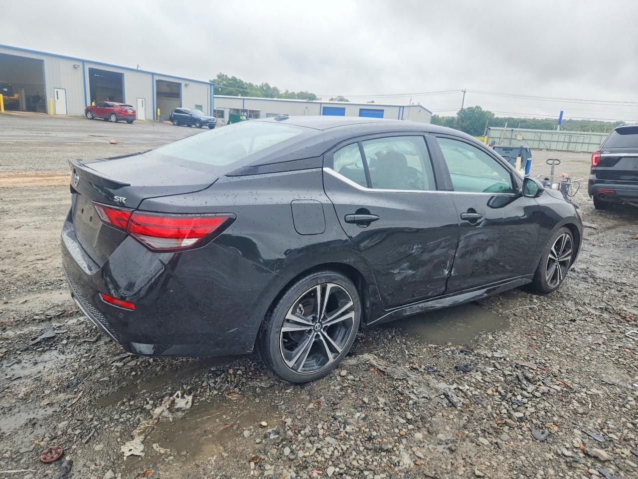 2020 Nissan Sentra Sr - Image 3