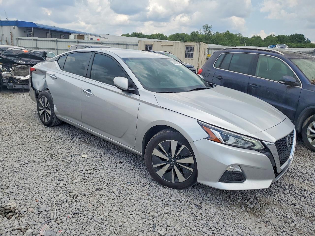 2021 Nissan Altima Sv - Image 4