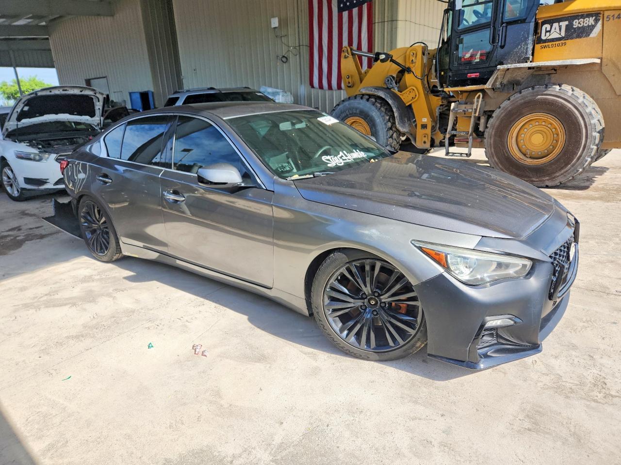 2014 Infiniti Q50 Base - Image 4