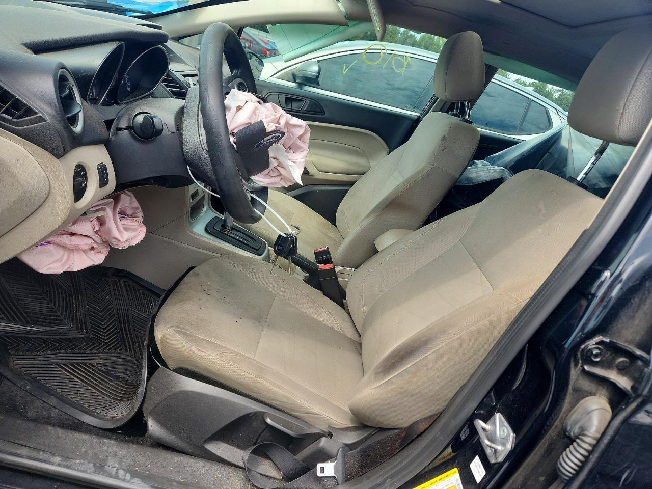 2019 Ford Fiesta Se - Фото 7