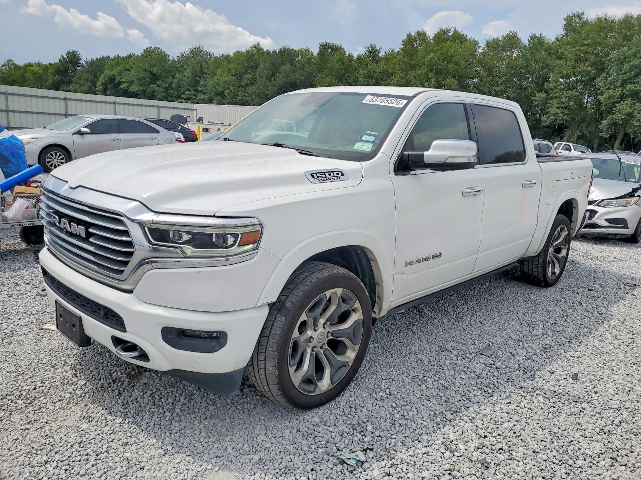 2020 Ram 1500 Longhorn
