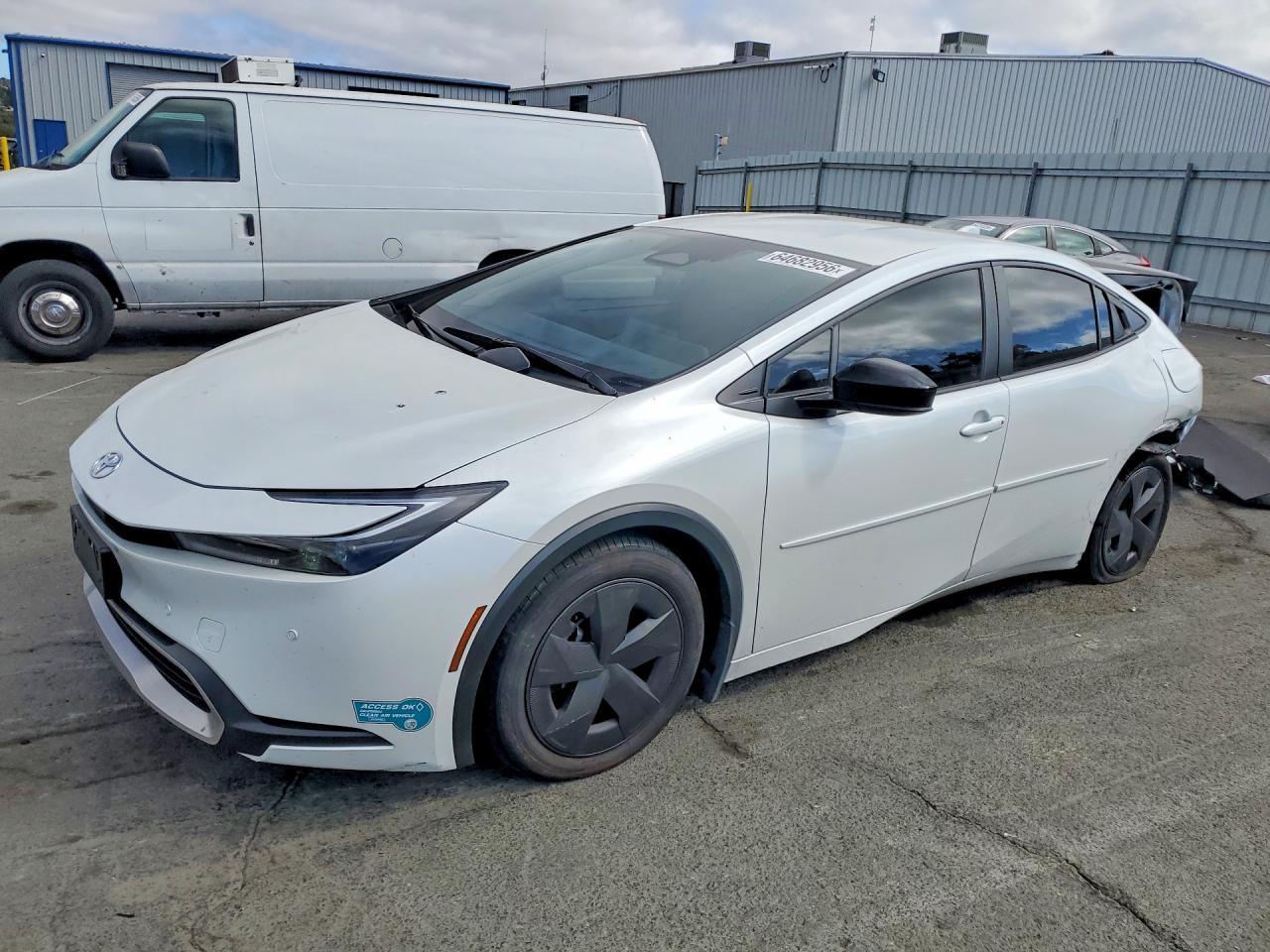 2024 Toyota Prius Prime Se