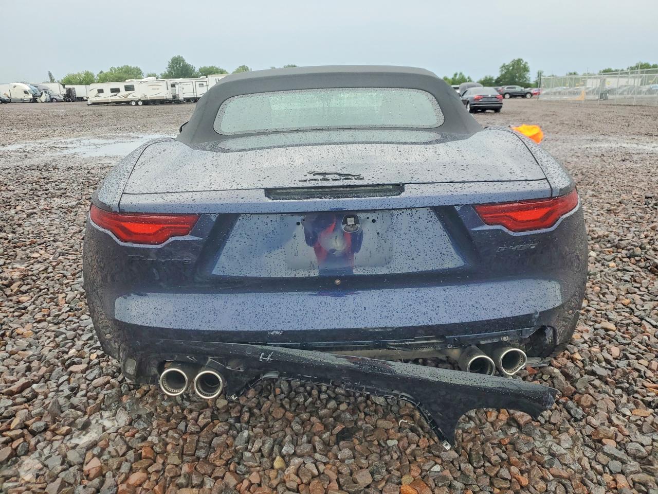 2023 Jaguar F-Type - Фото 6