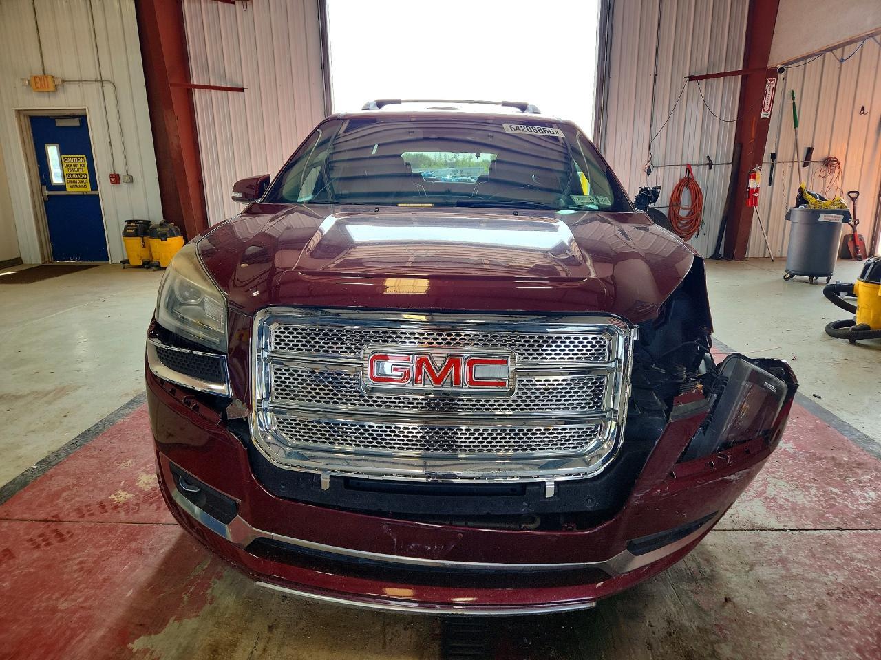 2015 GMC Acadia Denali - Image 5