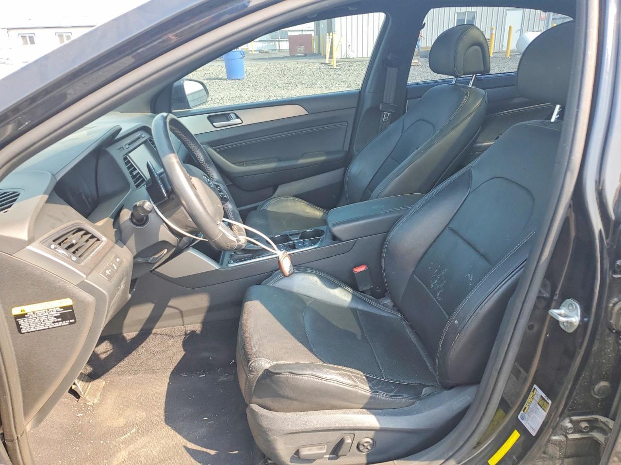 2015 Hyundai Sonata Limited 2.0T - Image 7