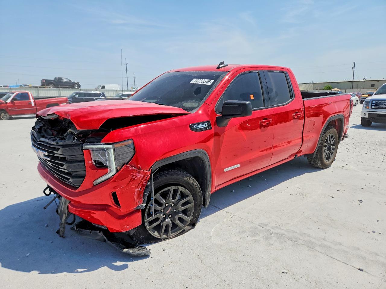 2025 GMC Sierra C1500 Elevation