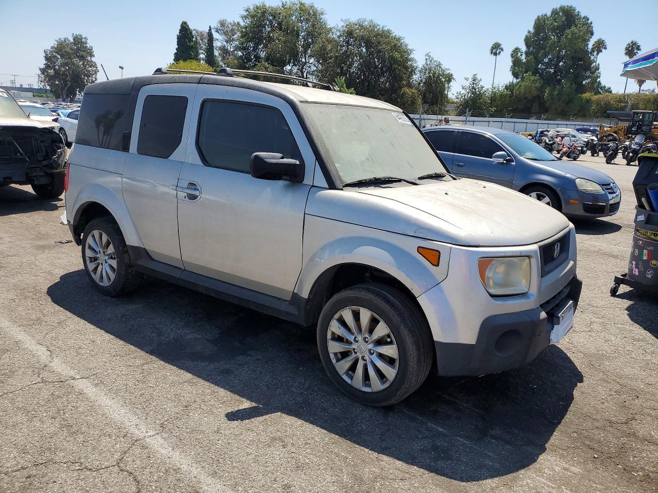 2006 Honda Element Ex - Фото 4