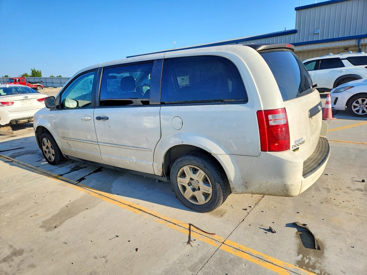 2010 Dodge Grand Caravan Se - Фото 2
