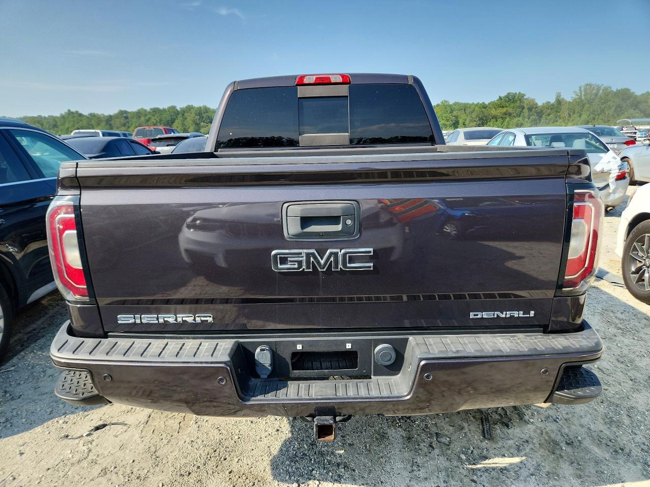 2016 GMC Sierra K1500 Denali - Фото 6