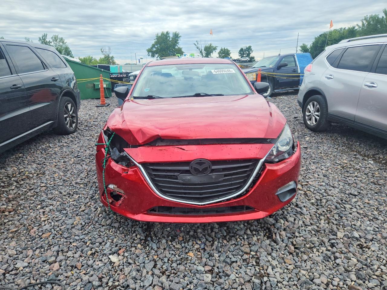 2014 Mazda 3 Touring - Фото 5