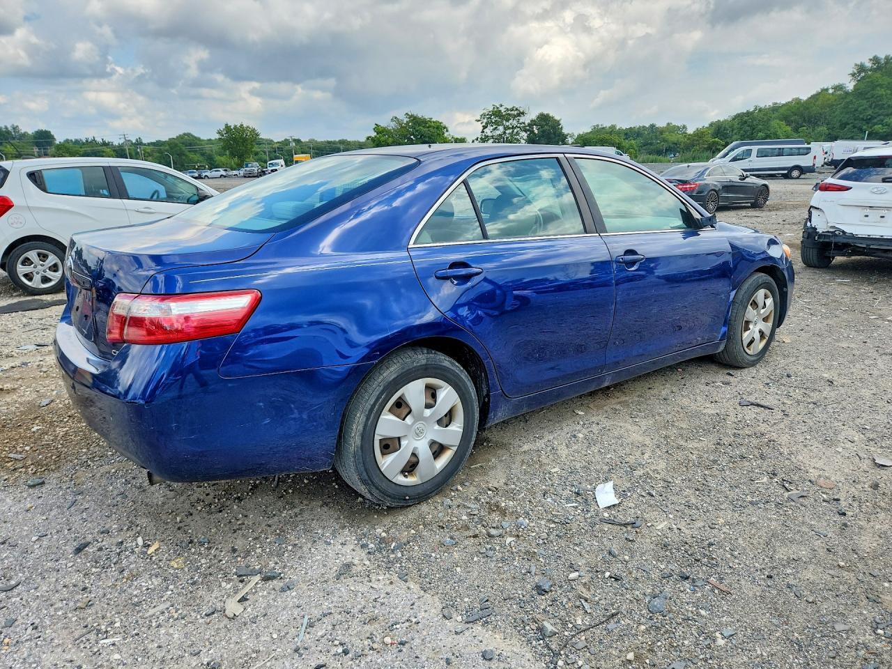 2007 Toyota Camry Ce - Image 3