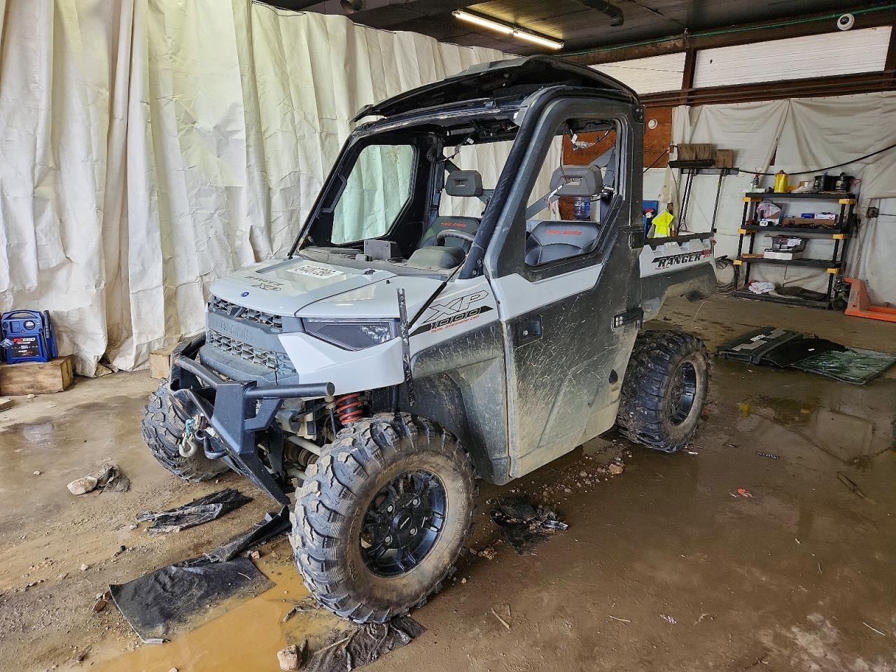 2022 Polaris Ranger Xp Utility Vehicle - Фото 2
