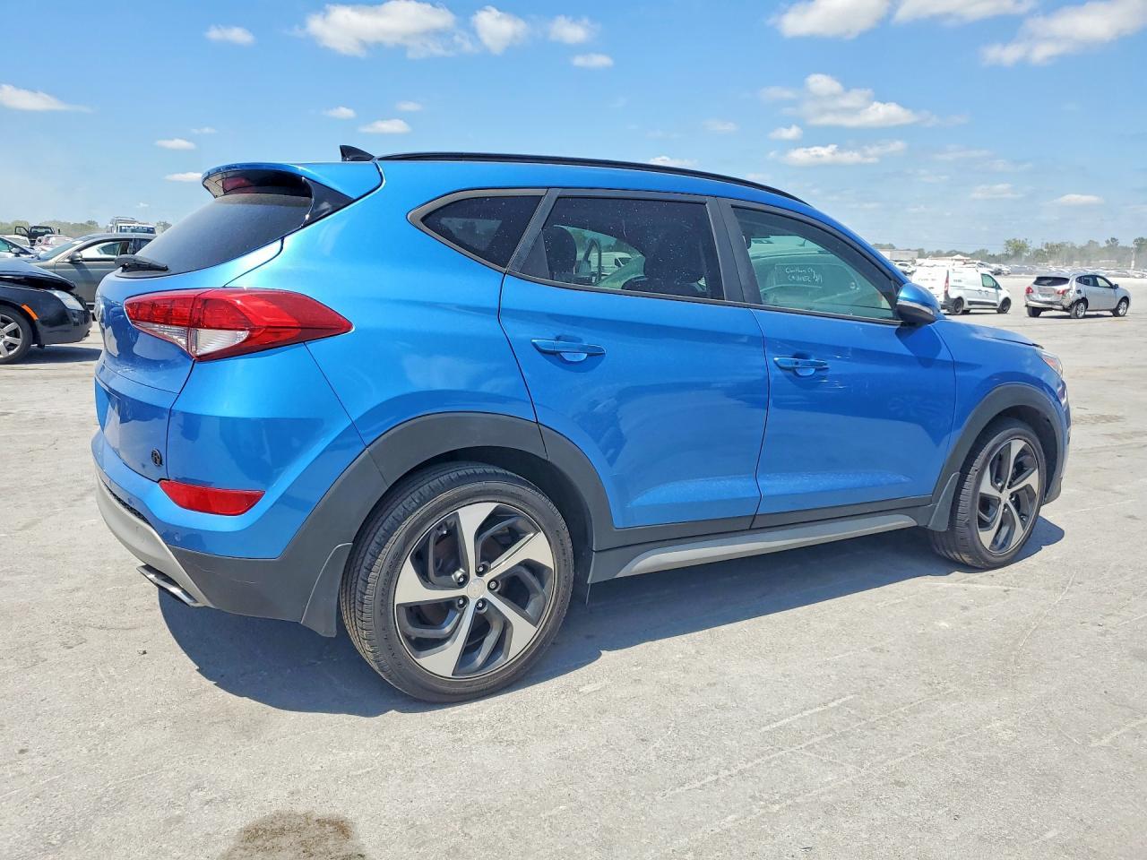 2018 Hyundai Tucson Value - Фото 3
