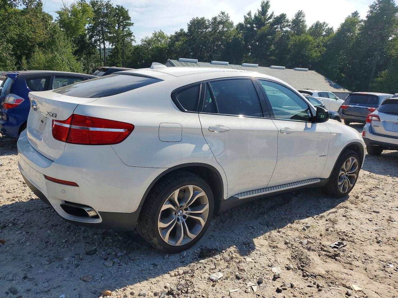 2012 BMW X6 xDrive50I - Фото 3