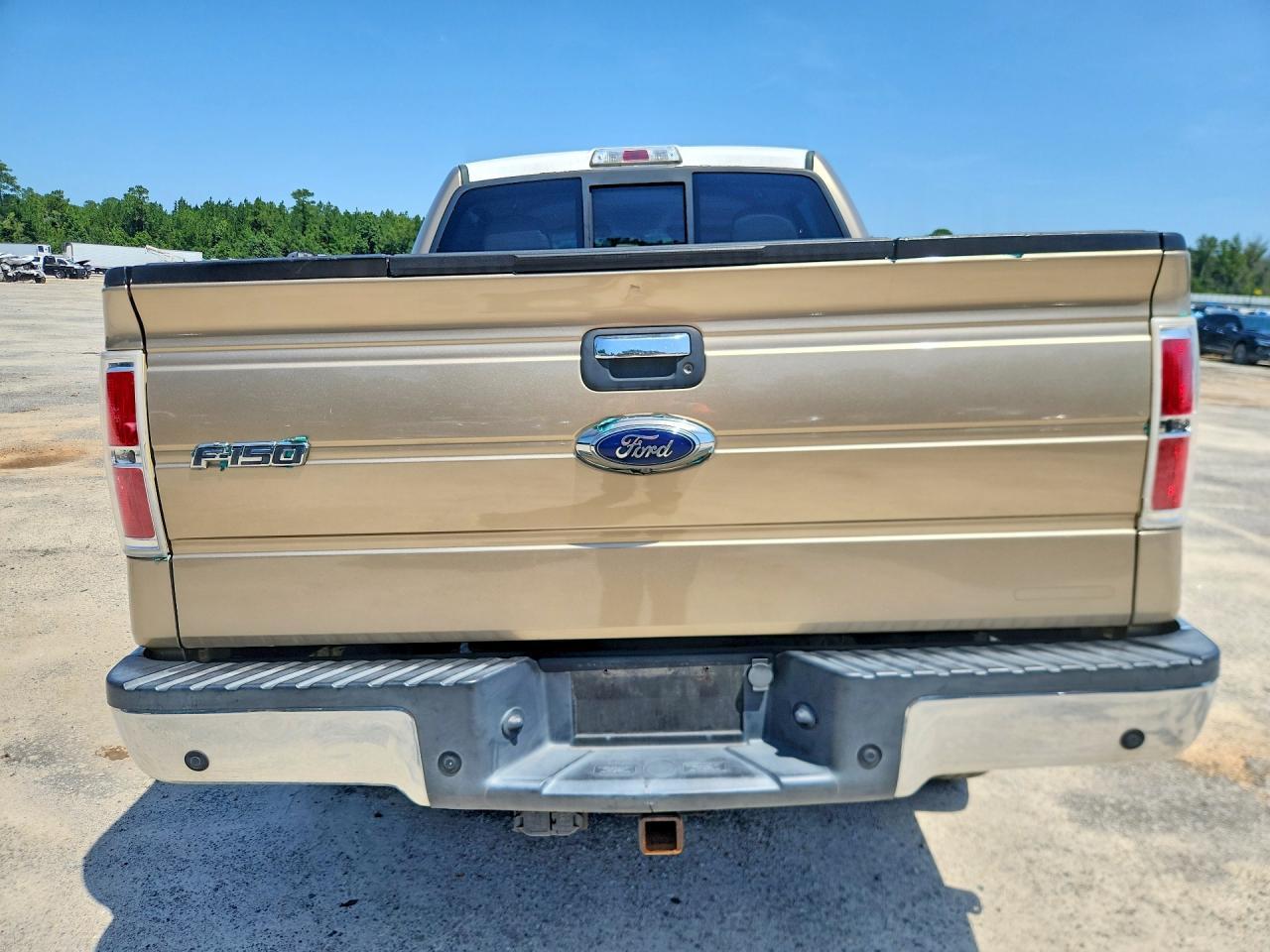 2014 Ford F150 - Фото 6