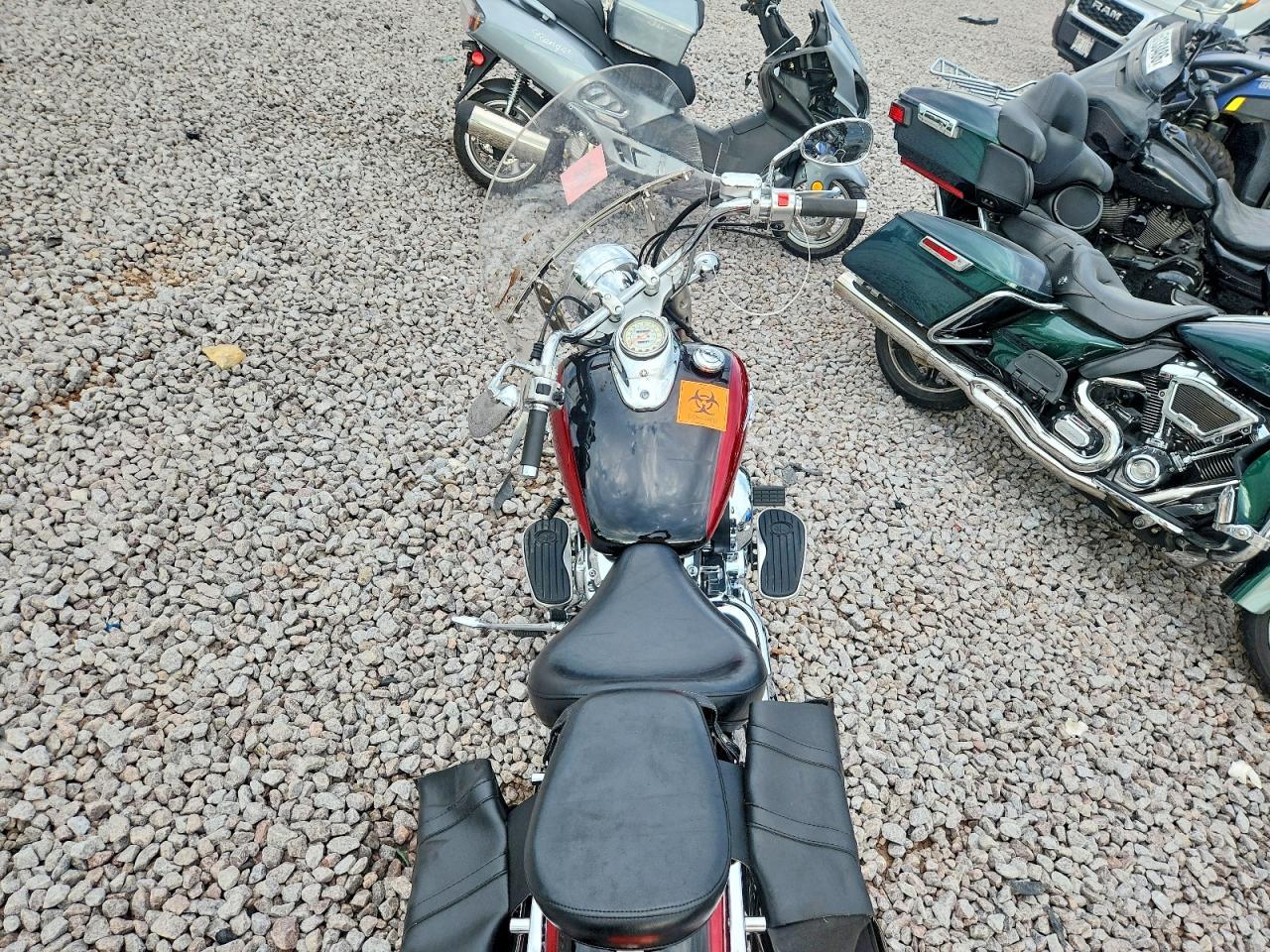 2004 Yamaha Xvs65 Base - Фото 6