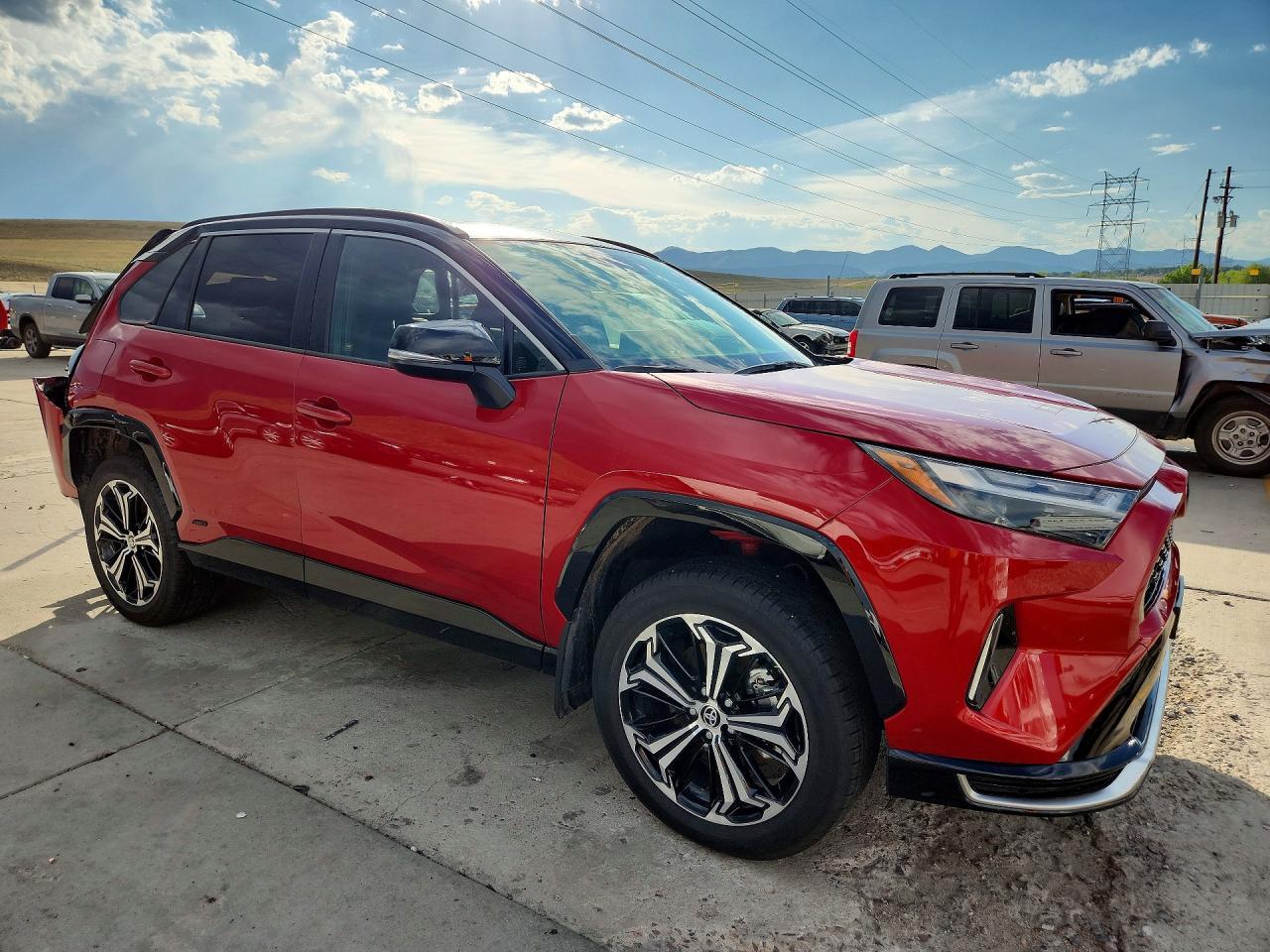 2025 Toyota Rav4 Xse - Фото 4