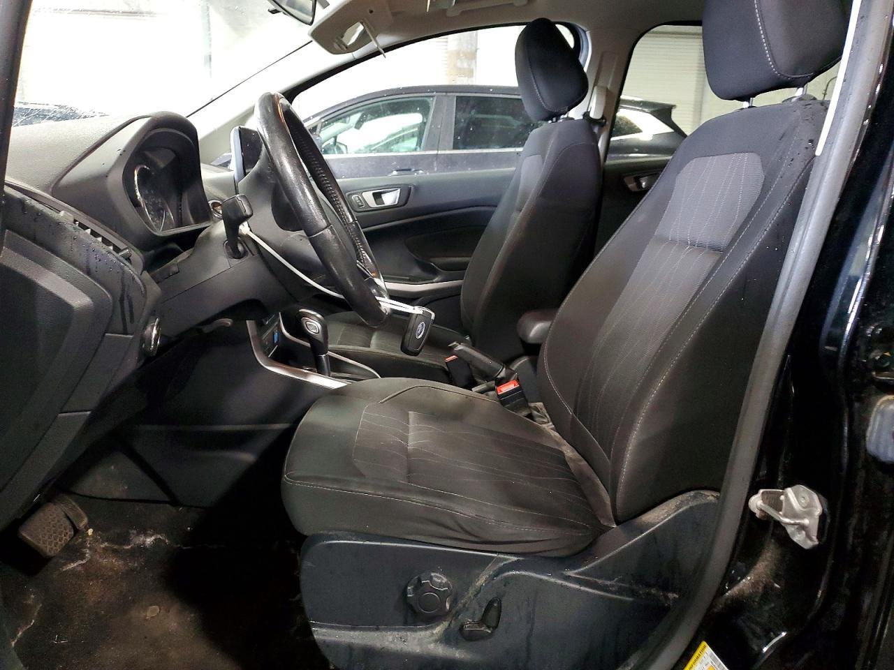 2020 Ford Ecosport Se - Фото 7