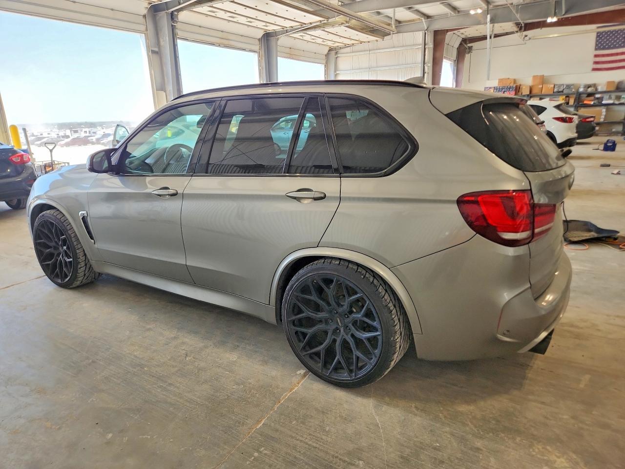 2018 BMW X5 M - Фото 2
