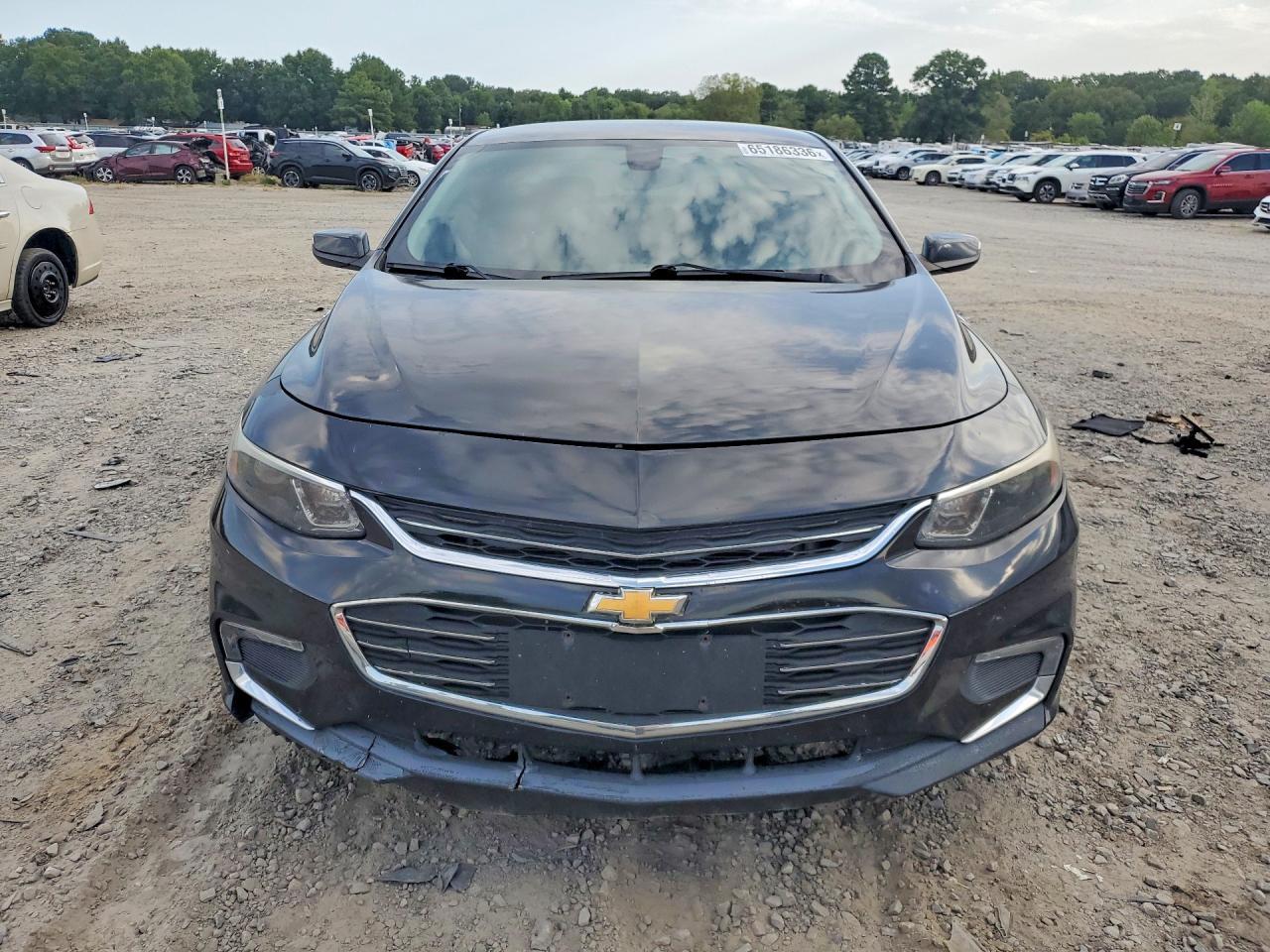 2018 Chevrolet Malibu Lt - Image 5