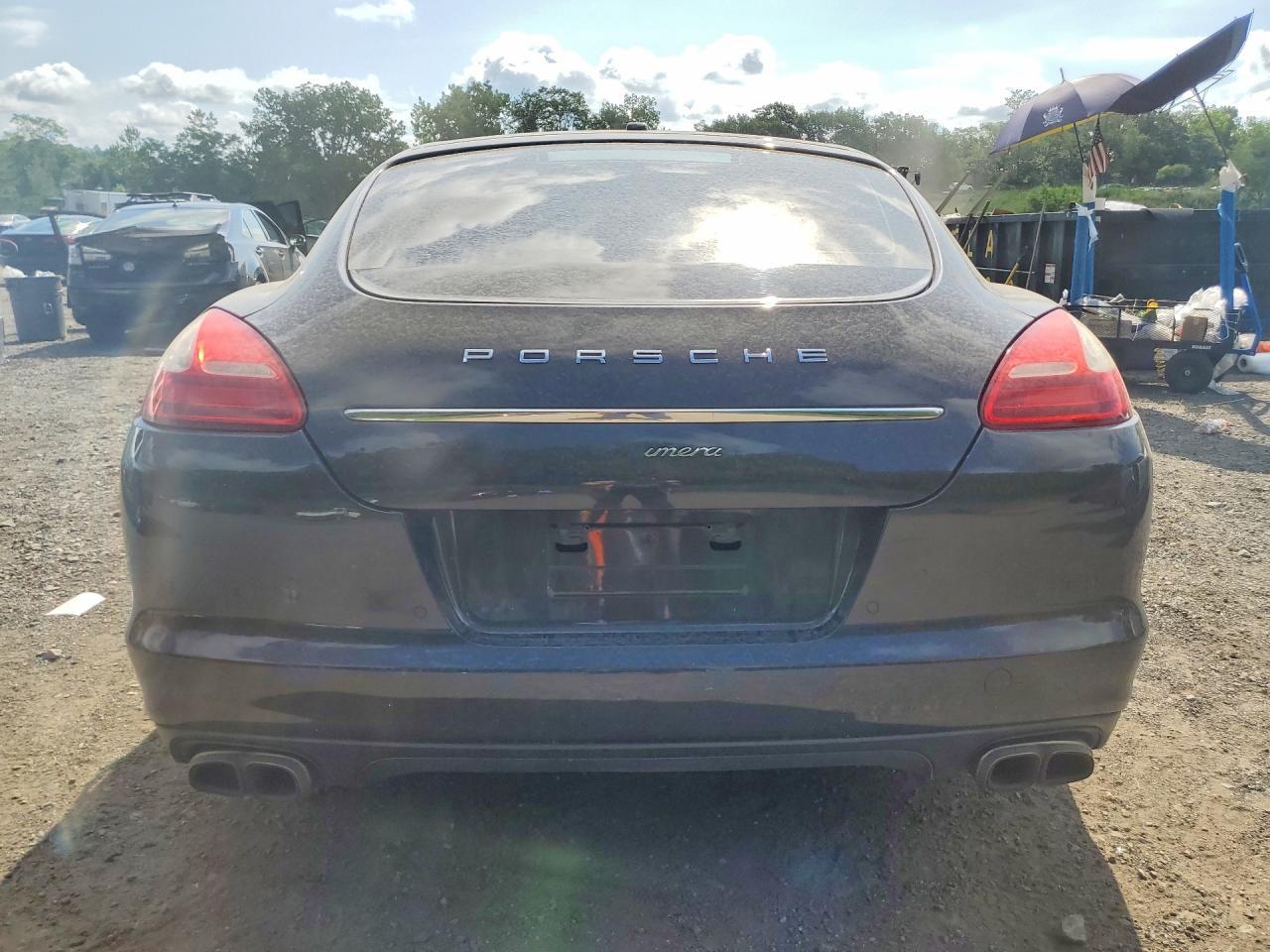 2012 Porsche Panamera 2 - Фото 6