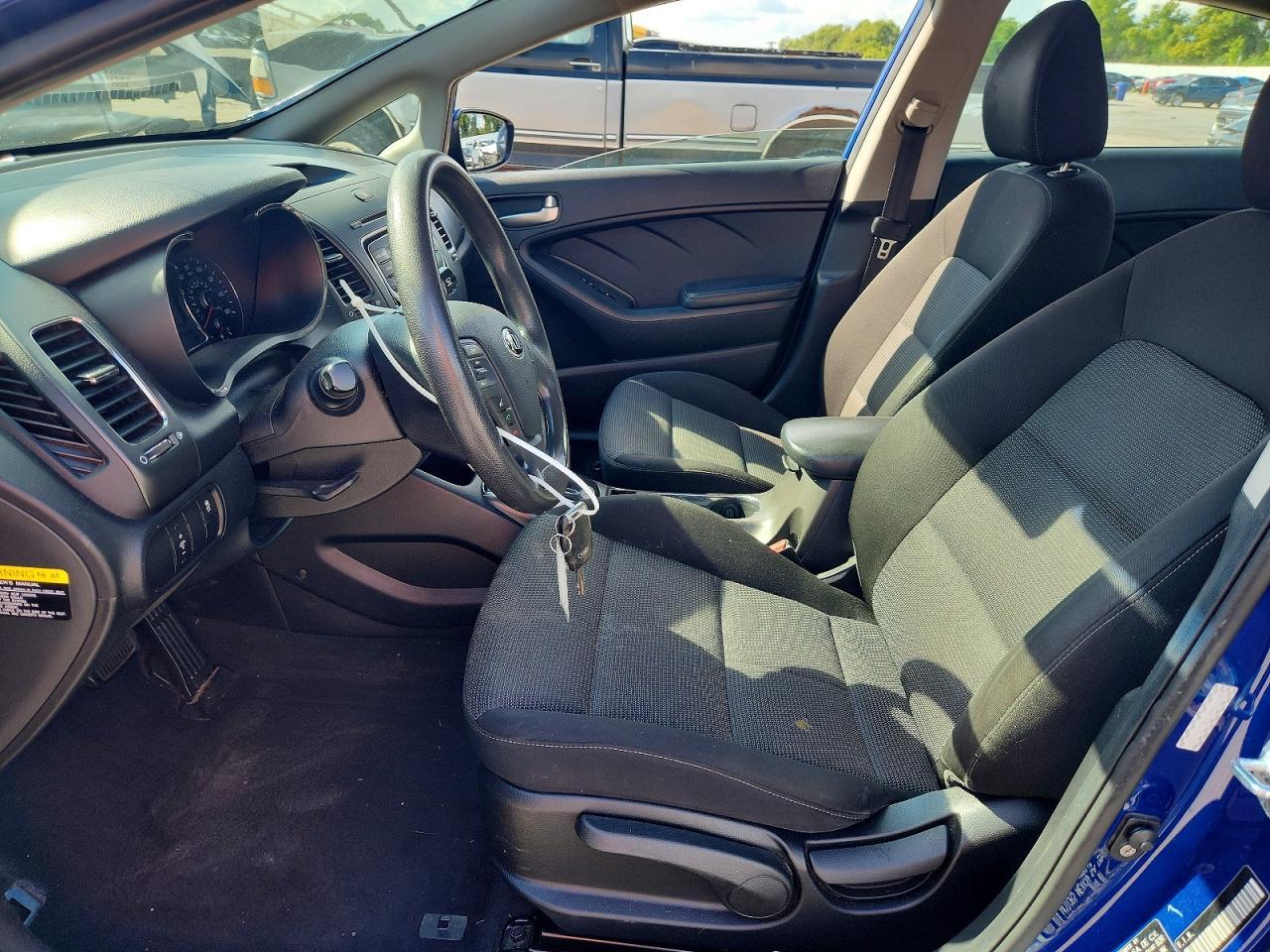 2017 Kia Forte Lx - Фото 7
