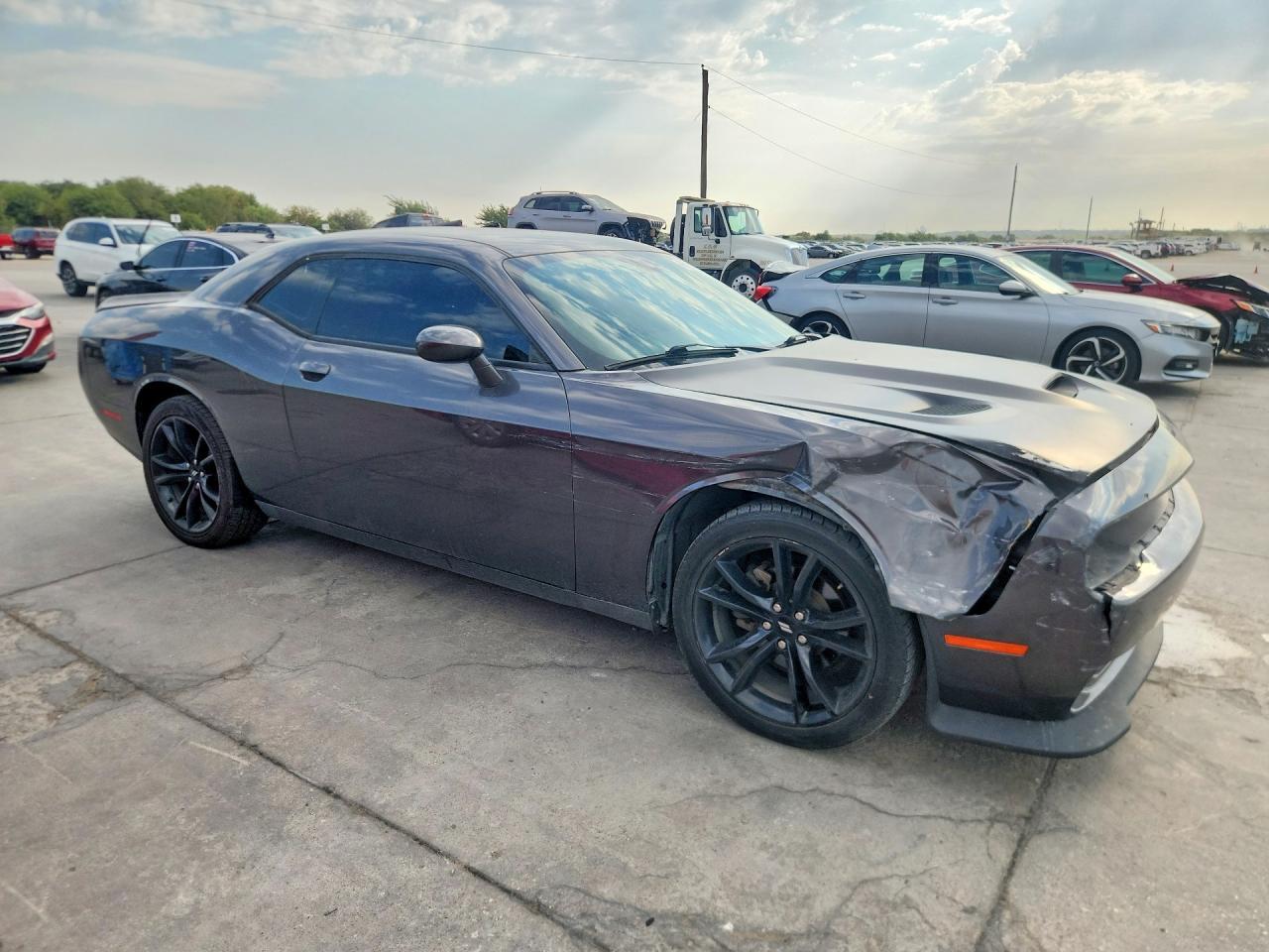 2018 Dodge Challenger Sxt - Фото 4
