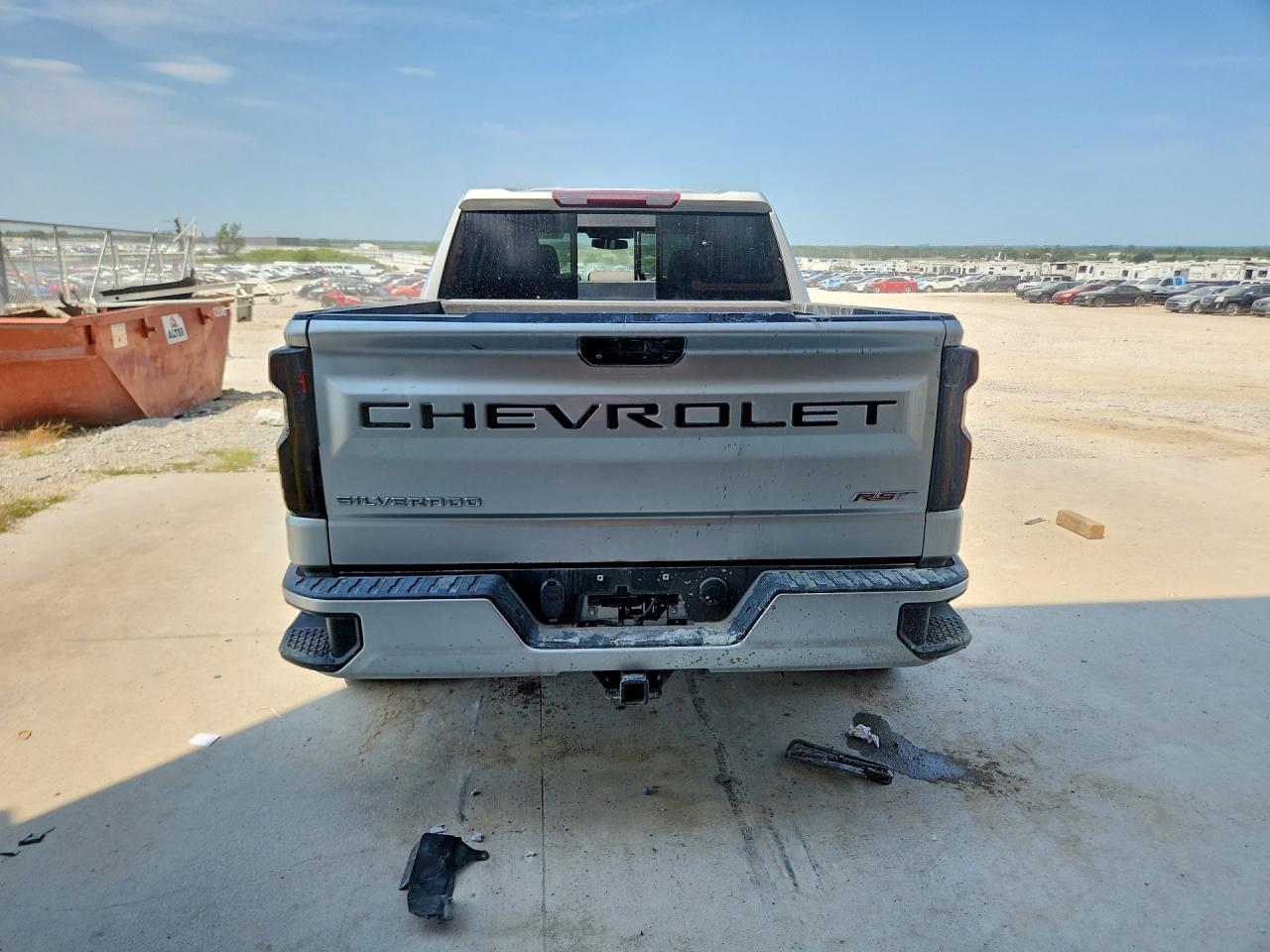 2019 Chevrolet Silverado K1500 Rst - Image 6