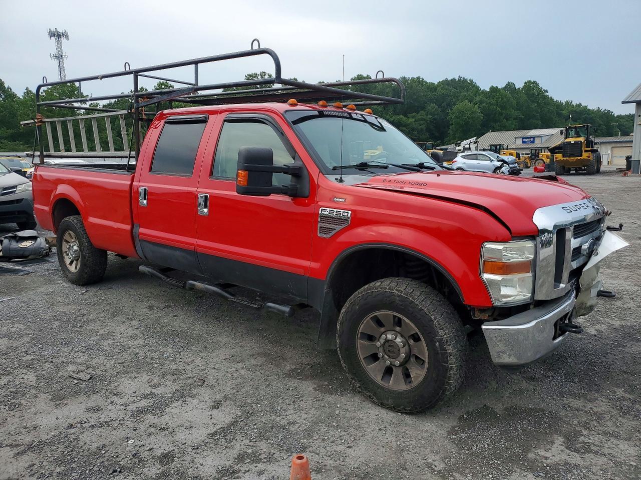 2008 Ford F250 Super Duty - Image 4