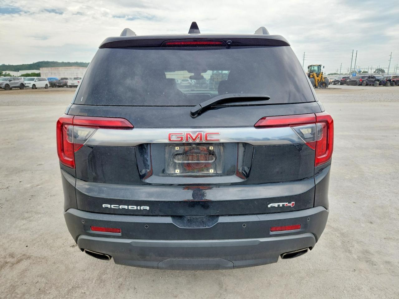 2021 GMC Acadia At4 - Фото 6