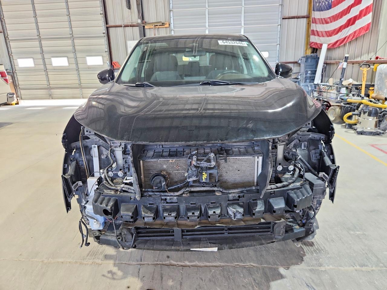 2021 Nissan Rogue S - Фото 5